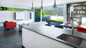 Les cuisines design incontounablement inovante. Amenager Une Cuisine Moderne Et Design