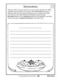 Worksheets Word Lists And Activities Greatschools Writing Instruction Writing Worksheets 3rd Grade Writing