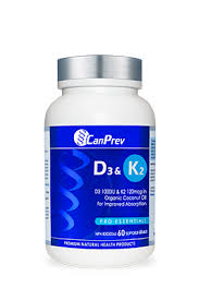 Vitamin k is critical for the formation of a healthy, strong bone really good. D3 K2 Canprev Premium Health Products