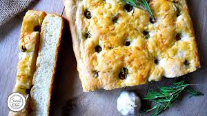 Olive Rosemary Focaccia How To Make Perfect Italian Focaccia Youtube