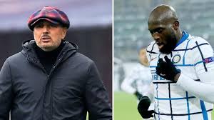 Dopo le emozioni toccanti l'intervista a domenica in di sinisa mihajlovic ha avuto anche dei momenti divertenti. Comment Arreter Lukaku Peut Etre Sur Un Ring Sinisa Mihajlovic Elogieux Envers L Attaquant De L Inter Le Soir