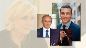 RN : opération séduction en Israël