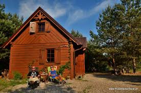 Po borach tucholskich na rowerze min. Kaszuby Domek Z Kominkiem Do Wynajecia W Borach Tucholskich