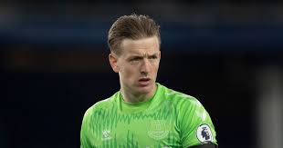 It had become a national scandal. Jordan Pickford S Outstanding Arsenal Game Shows He S Learning From Biggest Everton Criticism Liverpool Echo