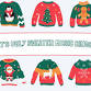 Ugly Sweater Music Bingo event in Landenberg, PA