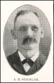 Butler Union Schools, 1905