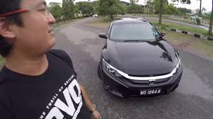 Honda dealer unable to replicate even though i have this video. New Honda Civic Fc 1 8 S Full In Depth Review Evomalaysia Com Youtube