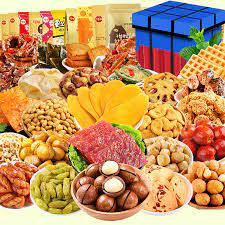 Pair your sandwich, wrap, or soup with one of our savoury sides. The Top 21 Chinese Snacks In The 21st Century With Authentic Recipes Yum Of China