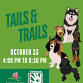 Tails & Trails – October event image