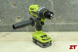 Test Outillage Visseuse Ryobi R18pd7 Brushless