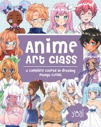 Unique jigsaw puzzles designed and sold by independent artists. Anime Art Class A Complete Course In Drawing Manga Cuties Yoai 9781631067648 Amazon Com Books