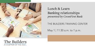 Lunch & Learn: Banking relationships