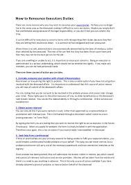 When the court issues a letter of executorship, the executor can complete the required. Sample Letter Executor Of Estate Letter Of Appointment Of Executor Basics