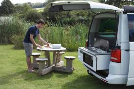 Slidepods Campervan Kitchen Pods For Campervan Conversions Campervan Conversions Campervan Camper