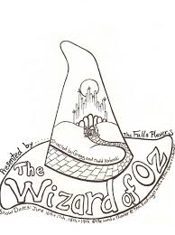 Monkeys From Wizard Of Oz Coloring Page Wizard Of Oz T Shirt Design By Lady Dark Art Wizard Of Oz Color Wizard Of Oz Tattoos Wizard Of Oz