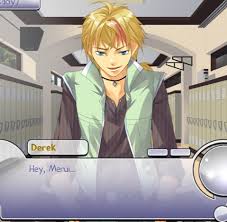 Custom Derek Cosplay Costume from RE Alistair