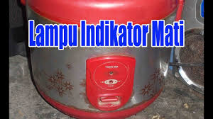 Maybe you would like to learn more about one of these? Magicom Rice Cooker Yong Ma Lampu Indikator Mati Youtube