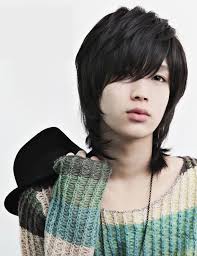 前髪あり ロング メンズ google 検索 hair styles hair style