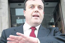 Irish Life chief bows to pressure from Lenihan