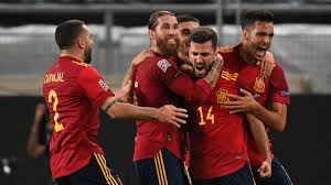 Getty) tây ban nha cũng có màn thị uy sức mạnh bằng chiến thắng đậm đà trước thềm euro 2021 giống như pháp. Ä'á»™i Tuyá»ƒn Tay Ban Nha Co Ä'á»§ Lá»±c Ä'á»ƒ Vo Ä'á»‹ch Euro 2021