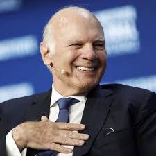 Steven Roth's Instagram, Twitter & Facebook