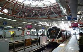 Kompleks tlk brickfields 160 m. Kl Sentral Stesen Sentral Kuala Lumpur Kuala Lumpur Backpacking Malaysia