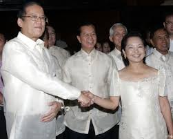 Former president benigno aquino iii speaks to supporters during a church mass on august 21, 2018, commemorating the 35th anniversary of the assassination of his father, benigno aquino jr., on. Presidential Transition Of Benigno Aquino Iii Wikipedia