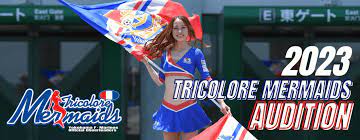 横浜F・マリノスオフィシャルチアリーダーズ Tricolore Mermaids 2023シーズンチアリーダーオーディション開催決定  ｜一般社団法人チアリーダーズ協会のプレスリリース
