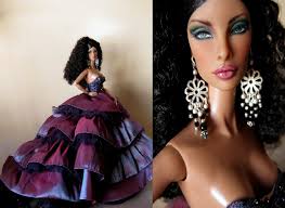 A Reimagined Fashion Doll