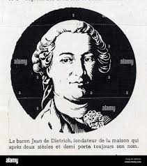 Jean de dietrich hi-res stock photography and images