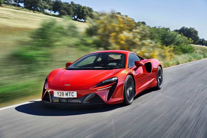 McLaren Artura