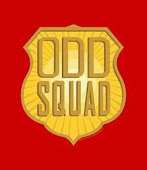 Odd Squad Shield Logo By Odd Squad Squad Gift Odd Squad Badge Squad