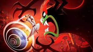 ساموراي جاك إصدارات battle over time في 21 أغسطس samurai jack samurai shapeshifter