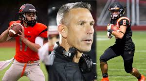 Football Announces Staff Changes Ahead Of 2022 Season