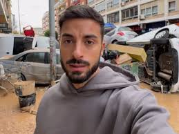 Ana y Borja, de 'La isla de las tentaciones', afectados por la DANA:  fallece un amigo y pierden el coche