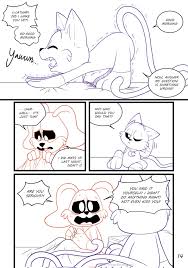 the house of dogday: Catnap x dogday comic porn | HD Porn Comics