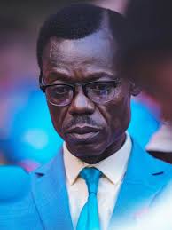 DRC's 'Lumumba Vea': The Superfan Who Stole the Show at AFCON 2025 In a  tournament filled with dramatic goals and intense rivalries, one man stood  out