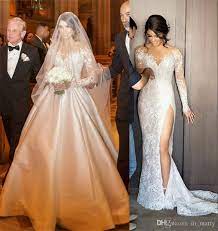 Pin On Mermaid Wedding Dresses