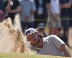 Local hero Tommy Fleetwood treads familiar ground in early Birkdale ‘battle’