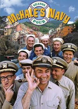 McHale's Navy (1962–1966), AI generated