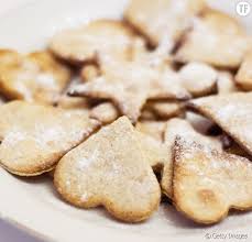 Recette bûche de noël facile : La Recette Facile Des Bredele Les Petits Sables Alsaciens De Noel Recette Facile Petits Sables Bredele
