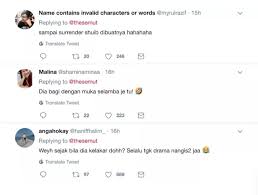 Pickup line untuk lelaki 3. Wah Bertalu Talu Amyra Rosli Terima Pujian Khalifah Media