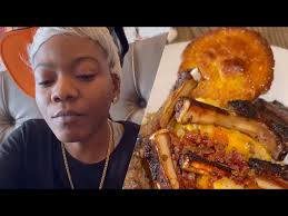 I REVIEWED KANDI FROM HOUSEWIVES OF ATL RESTAURANT (OLG)