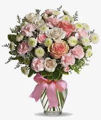 The day you were born was the greatest moment of my life. Birthday Beautiful Bouquet Of Flowers Png Image Transparent Png Free Download On Seekpng