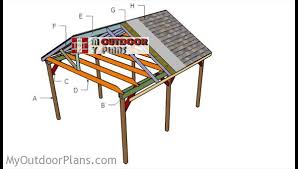 These plans for a diy round outdoor dining table are by jaime costiglio. Backyard Pavilion Plans Myoutdoorplans Free Woodworking Plans And Projects Diy Shed Wooden Playhouse Pergola Bbq