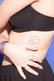 What It S Like To Get A Stick Poke Tattoo Poke Tattoo Stick Poke Tattoo Stick N Poke Tattoo