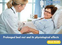 Prolonged Bed Rest And Its Physiological Effects