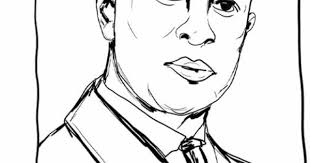 Garret morgan coloring pages inventor of the traffic light. Garrett Morgan Coloring Pages For Kids