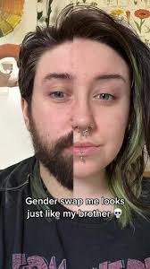 What Is It Called When I Look Like Both Genders