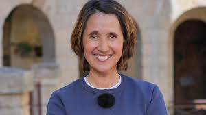 Alexia Laroche-Joubert, productrice de Fort-Boyard et candidate : "J'ai dû remplacer un invité" | Télé 7 Jours
